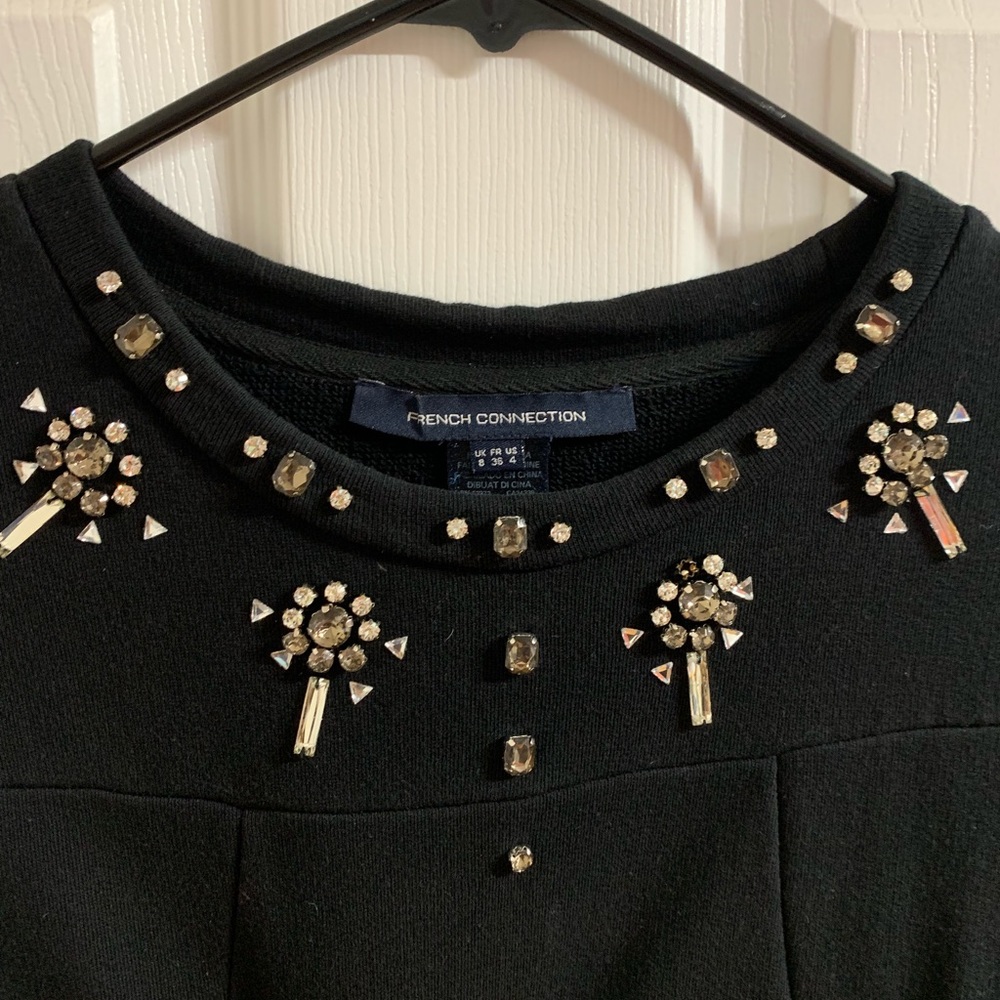Black Casual dress